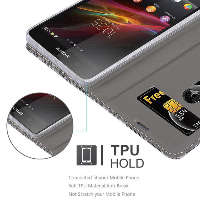 Grau / Xperia Z