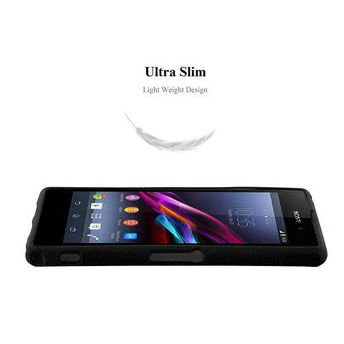 Schwarz / Xperia Z1 COMPACT