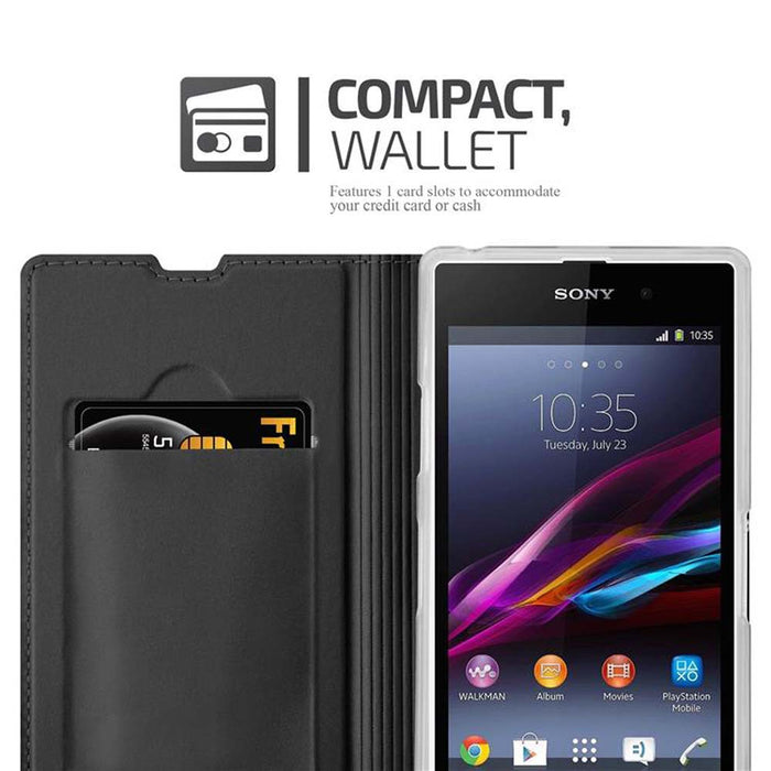 Schwarz / Xperia Z1