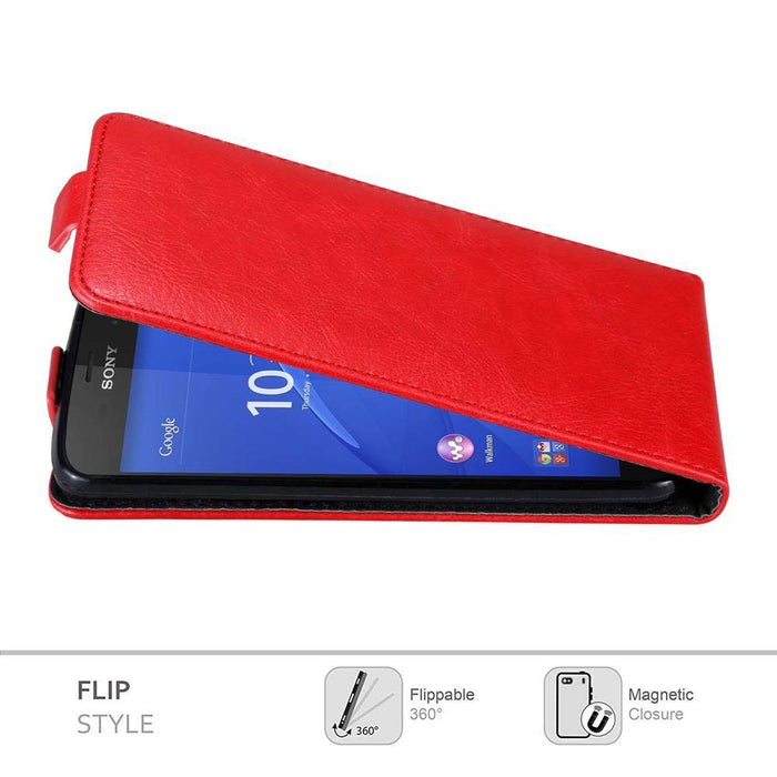 Rot / Xperia Z3 COMPACT
