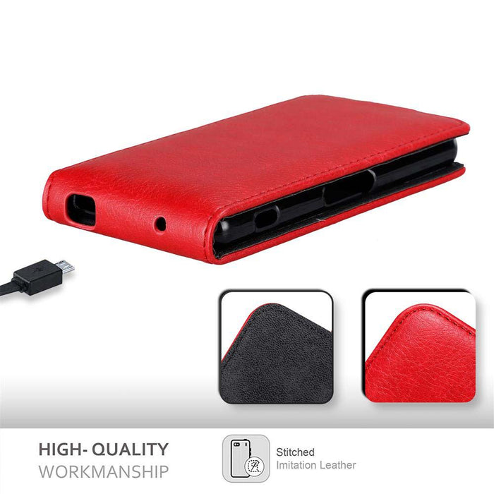 Rot / Xperia Z3 COMPACT