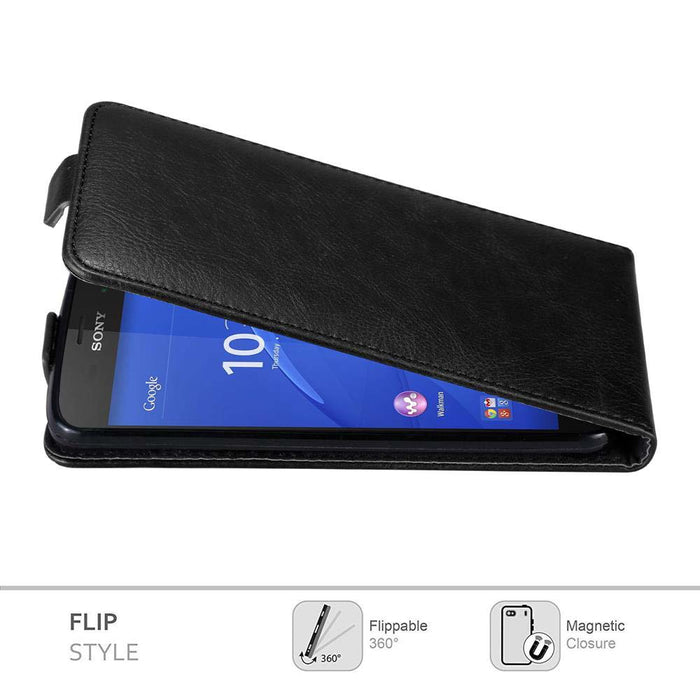 Schwarz / Xperia Z3 COMPACT