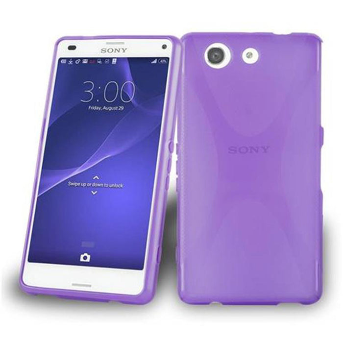 Lila / Xperia Z4 MINI / Z3 PLUS COMPACT