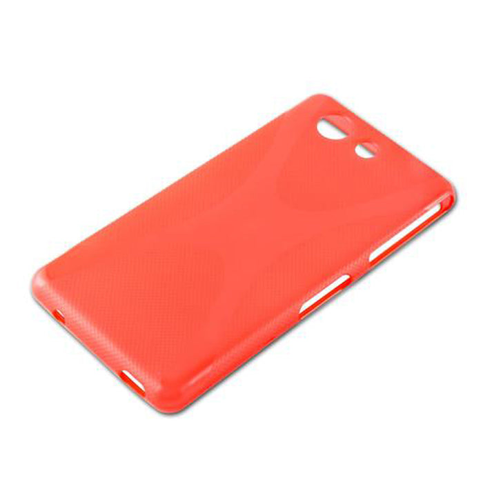 Rot / Xperia Z4 MINI / Z3 PLUS COMPACT