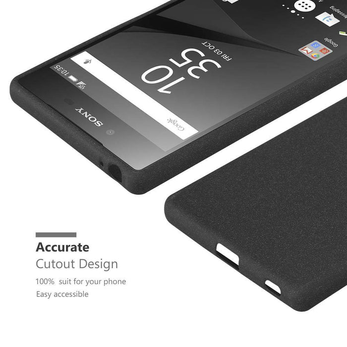Schwarz / Xperia Z5 PREMIUM