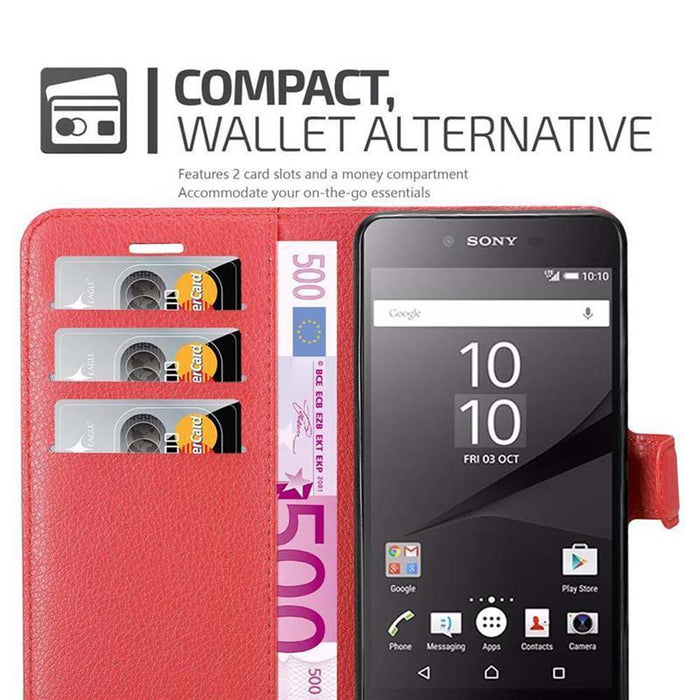 Rot / Xperia Z5 PREMIUM