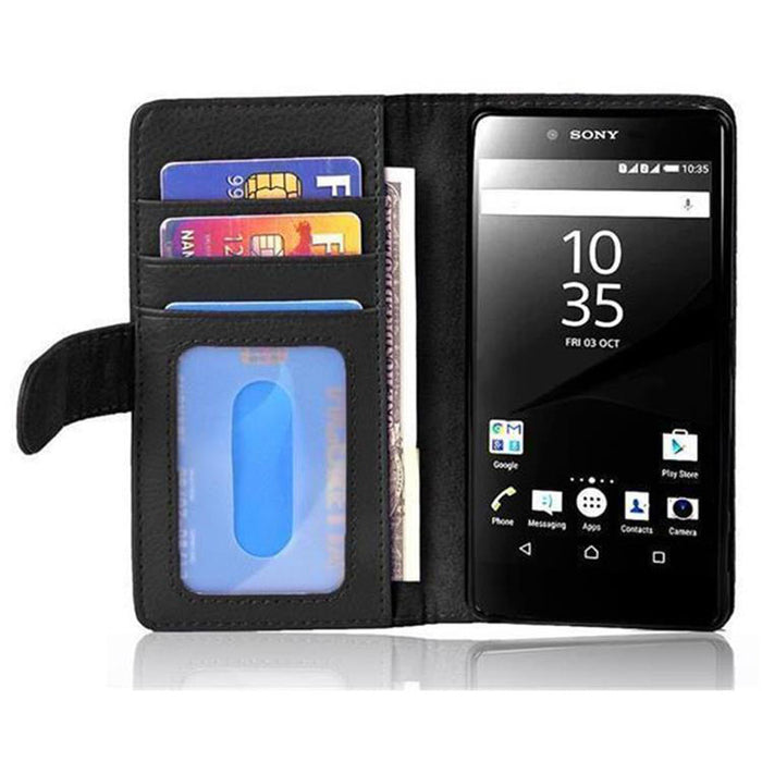 Schwarz / Xperia Z5 PREMIUM