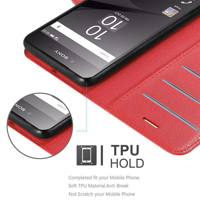 Rot / Xperia Z5 PREMIUM