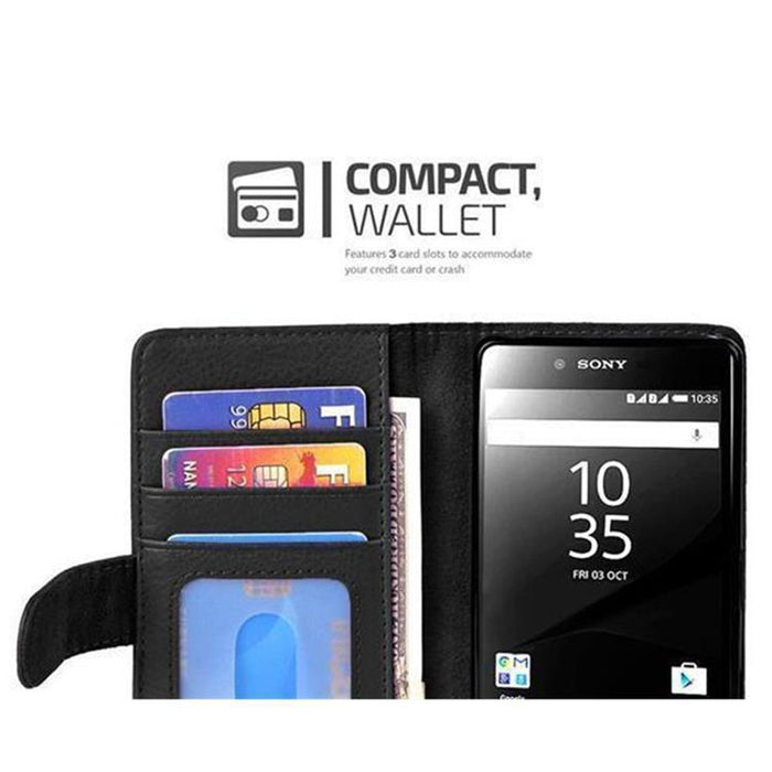 Schwarz / Xperia Z5 PREMIUM