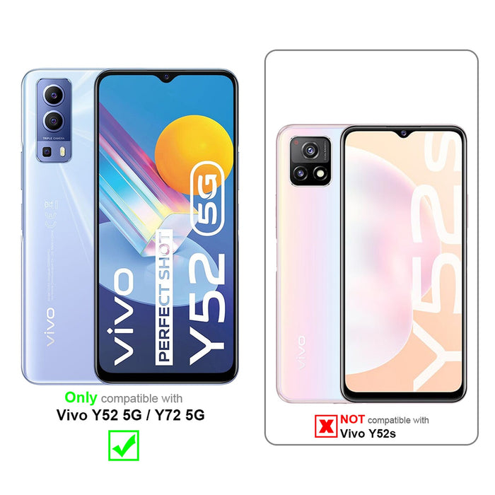 Transparent / Y52 5G / Y72 5G