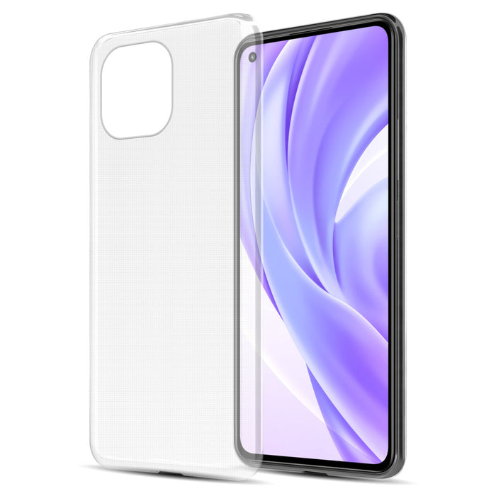 Transparent / Mi 11 LITE (4G / 5G) / 11 LITE NE