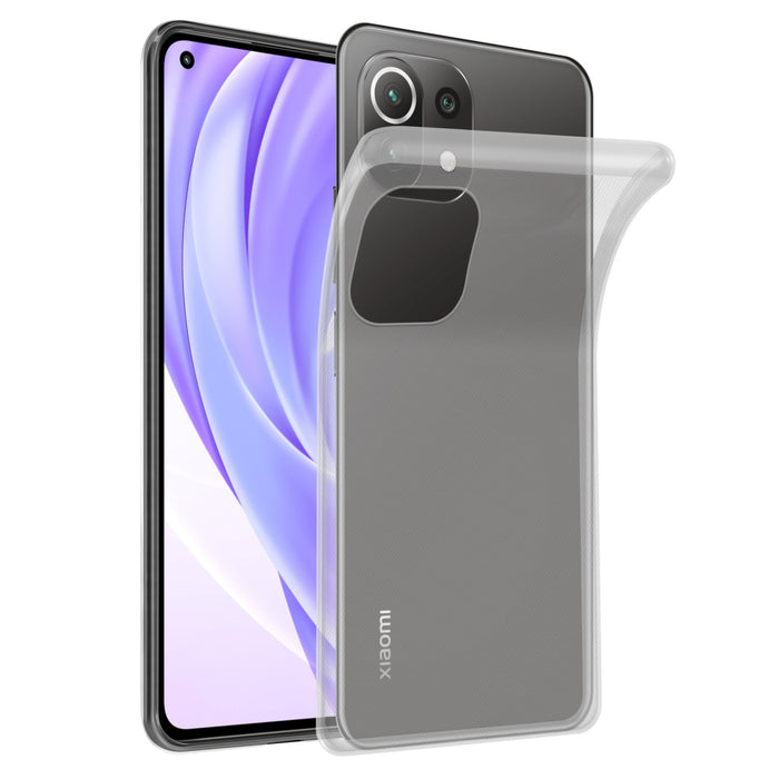 Transparent / Mi 11 LITE (4G / 5G) / 11 LITE NE