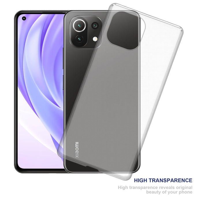 Transparent / Mi 11 LITE (4G / 5G) / 11 LITE NE