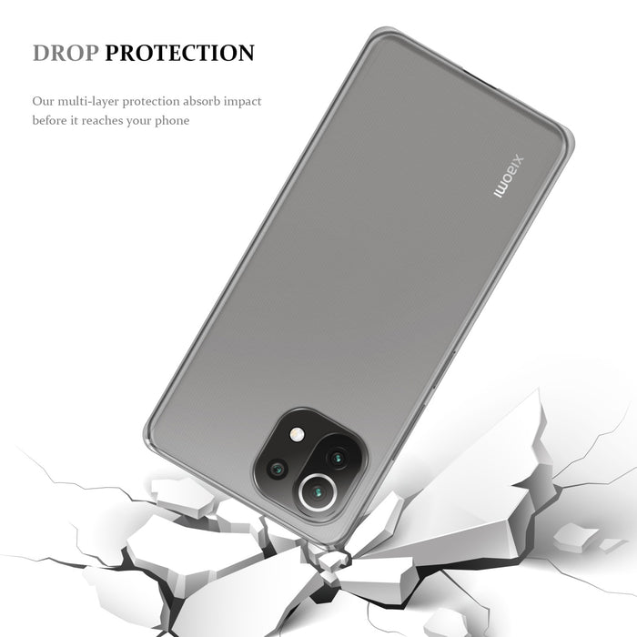 Transparent / Mi 11 LITE (4G / 5G) / 11 LITE NE