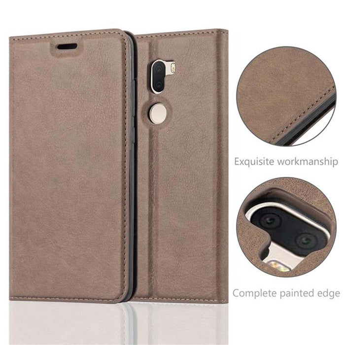 Braun / Mi 5s PLUS