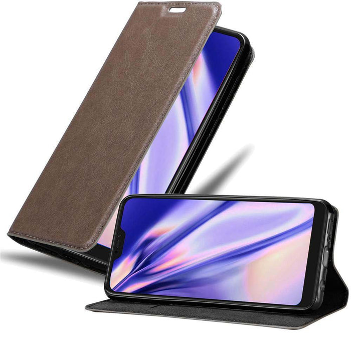 Braun / Mi 8 LITE