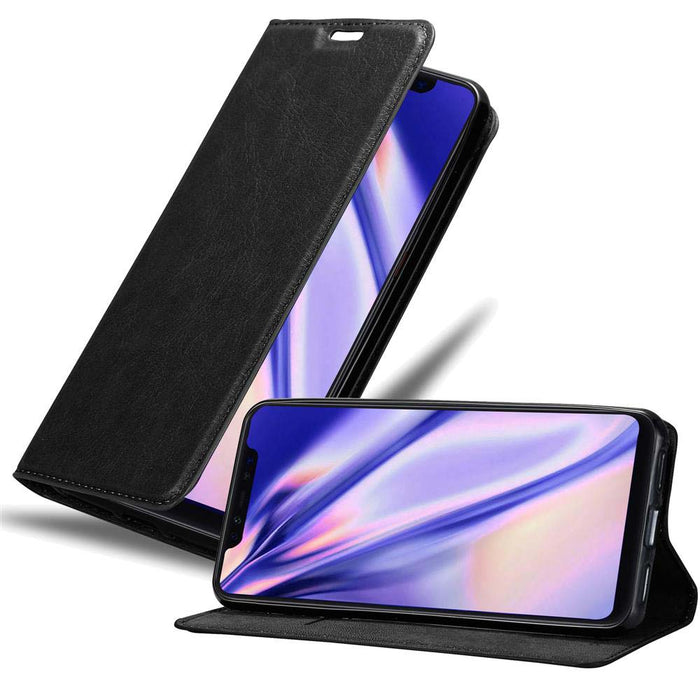 Schwarz / Mi 8 PRO