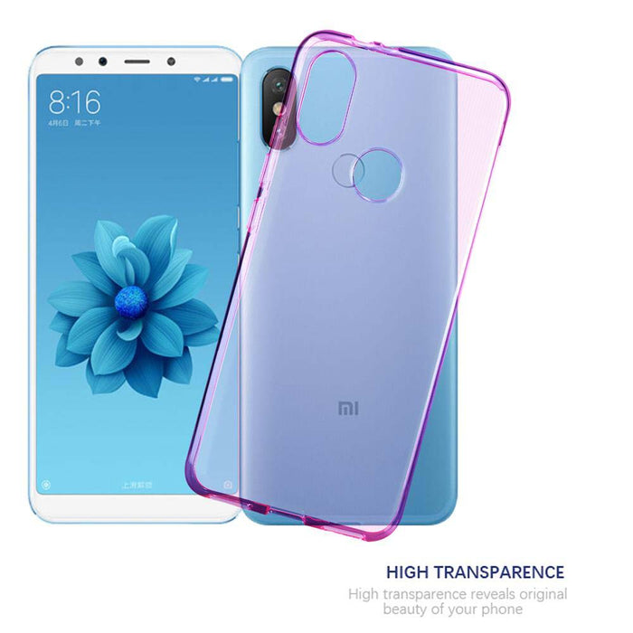 Pink / Mi A2 / Mi 6X
