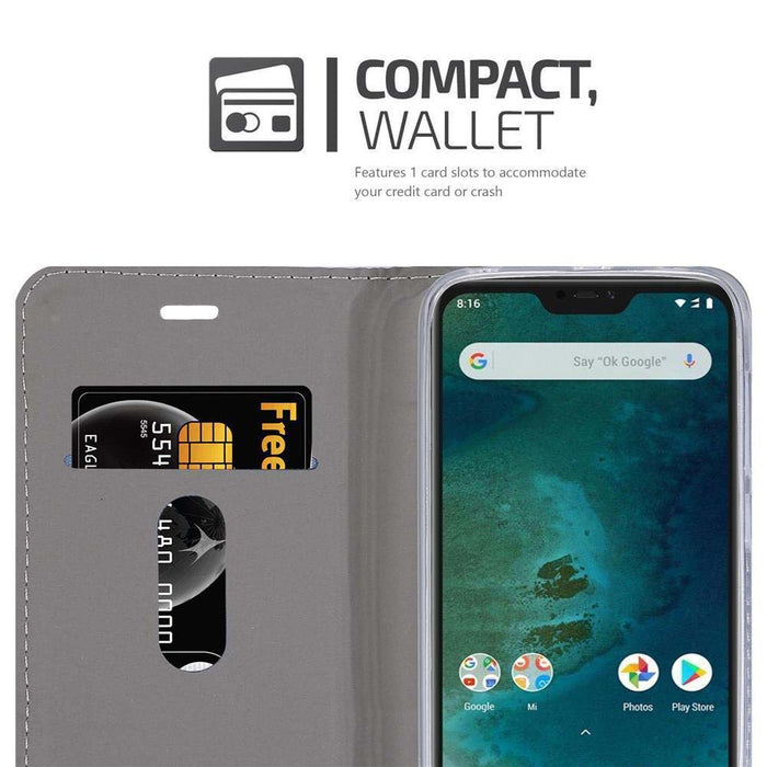 Schwarz / Mi A2 / Mi 6X