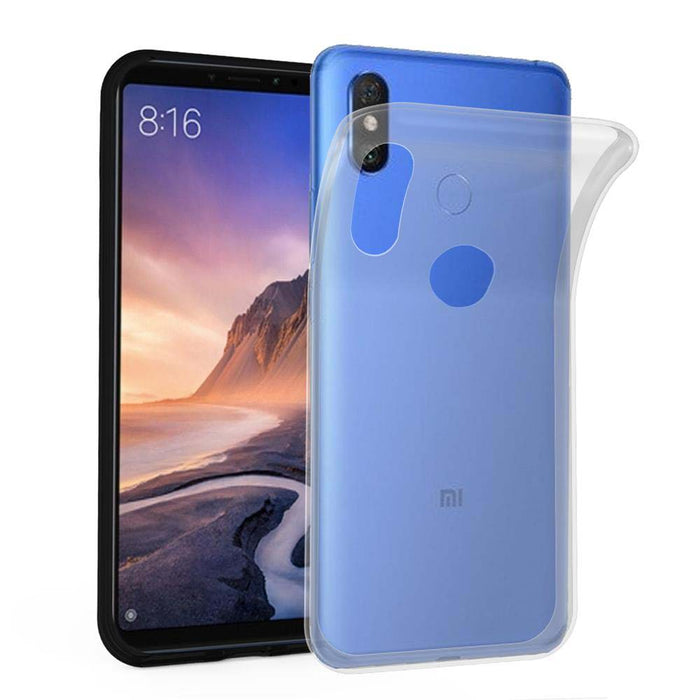 Transparent / Mi MAX 3