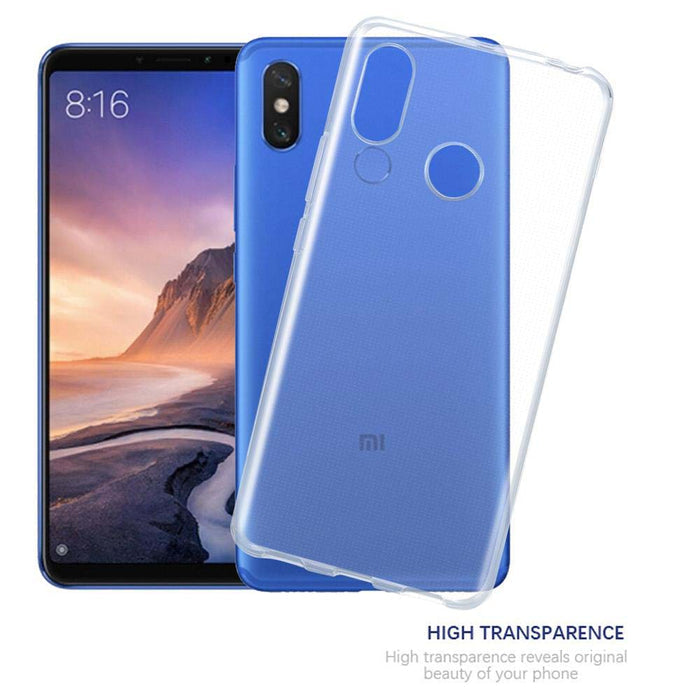 Transparent / Mi MAX 3