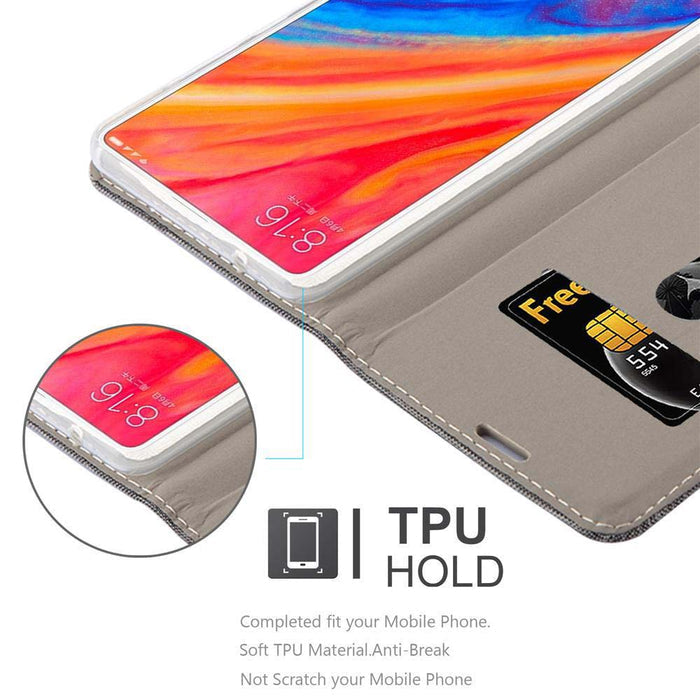 Schwarz / Mi MIX 2S