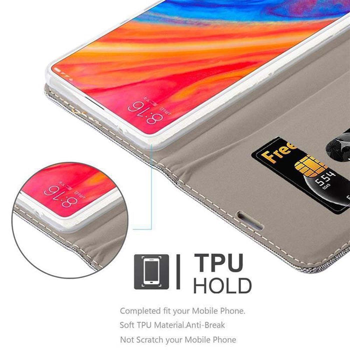 Grau / Mi MIX 2S