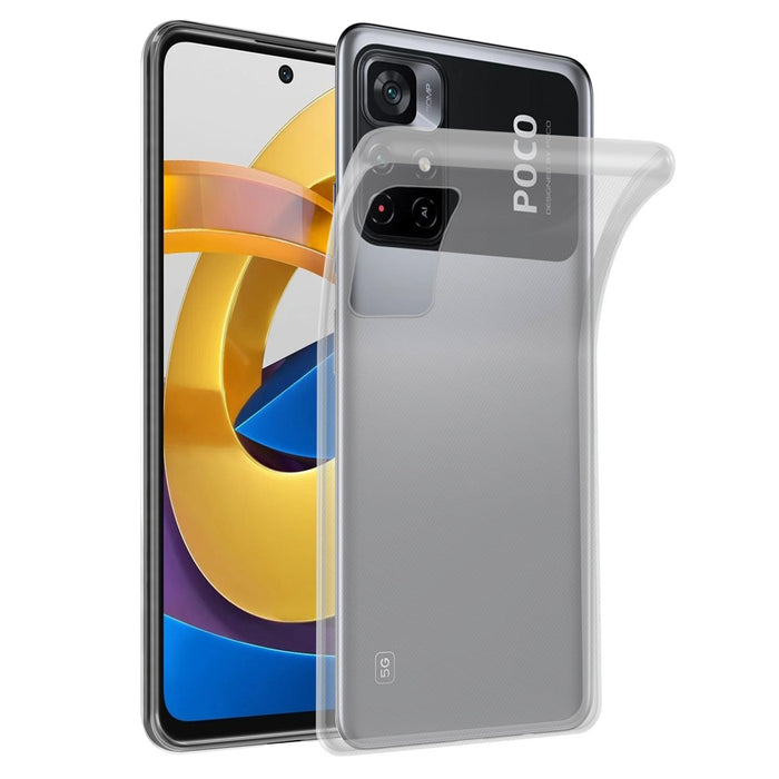 Transparent / POCO M4 PRO 5G