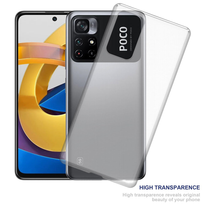Transparent / POCO M4 PRO 5G