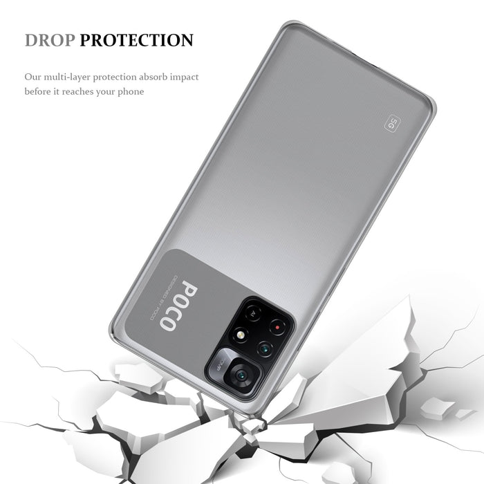 Transparent / POCO M4 PRO 5G