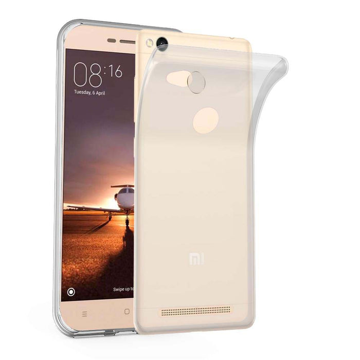 Transparent / RedMi 3S