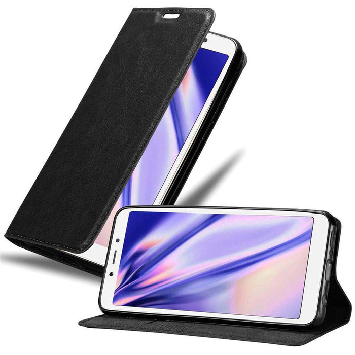 Schwarz / RedMi 6A