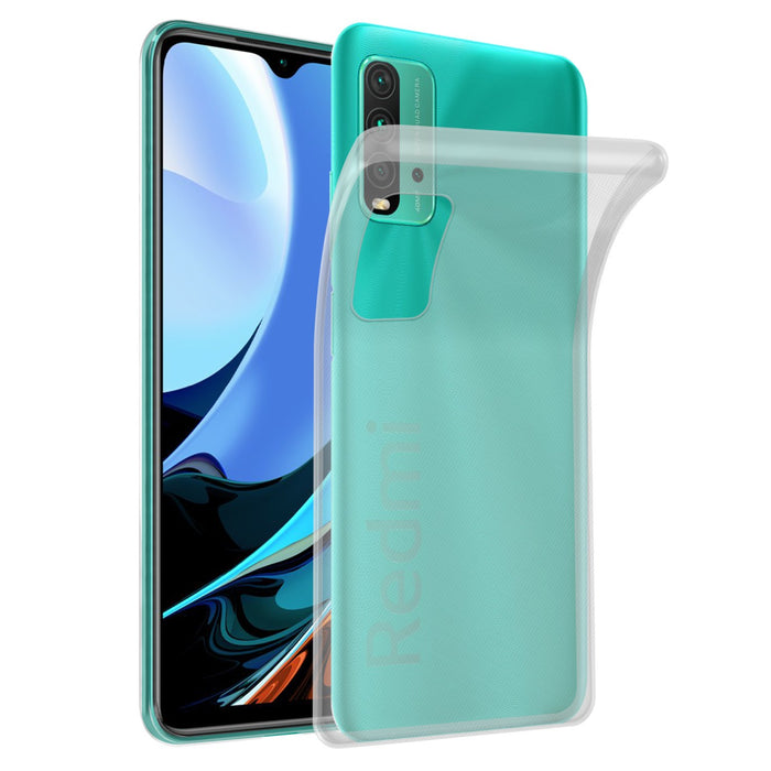 Transparent / RedMi 9T / POCO M3