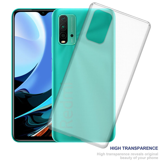 Transparent / RedMi 9T / POCO M3