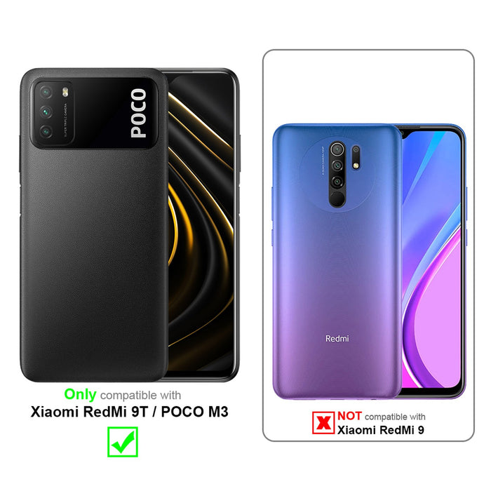 Transparent / RedMi 9T / POCO M3