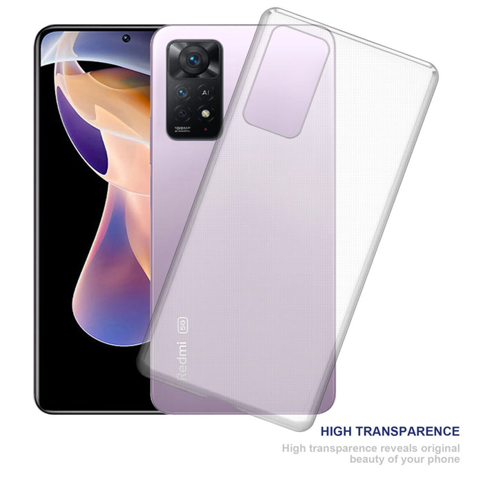 Transparent / RedMi NOTE 11 PRO 4G / 5G