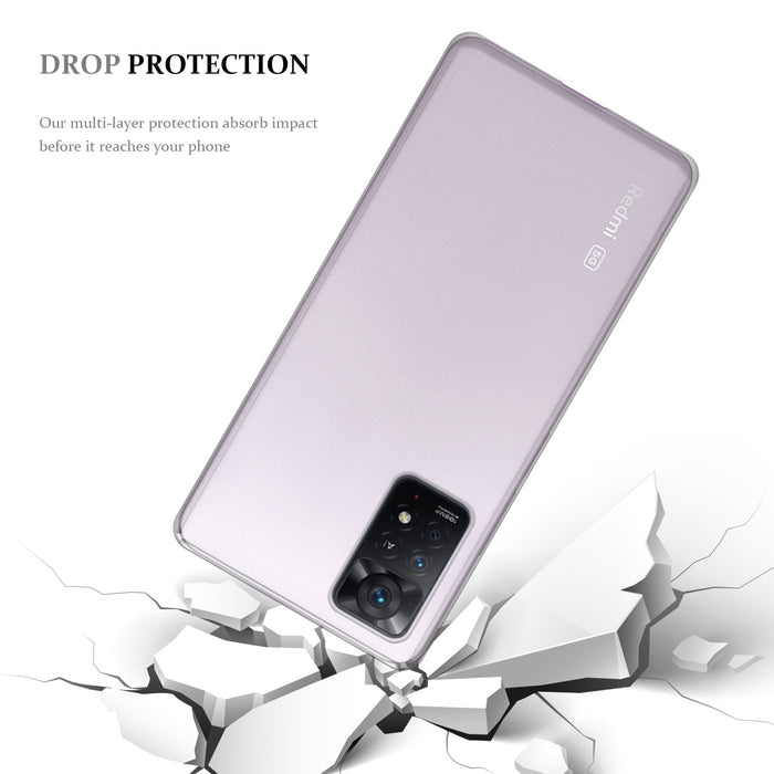 Transparent / RedMi NOTE 11 PRO 4G / 5G