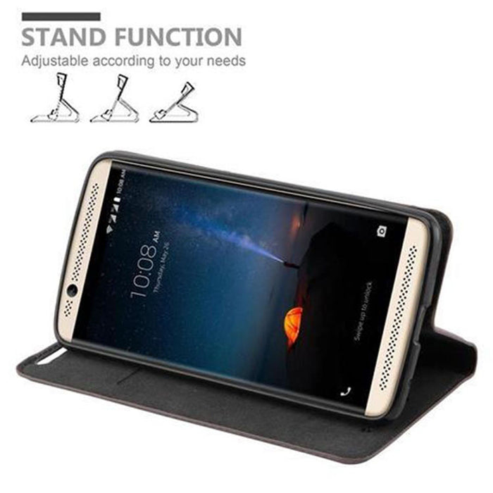 Braun / Axon 7