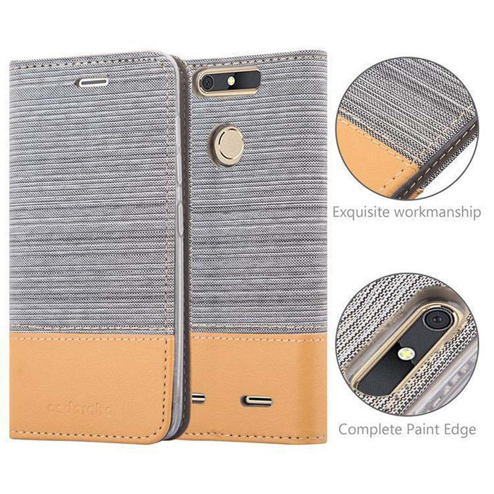 Grau / Blade V8 MINI