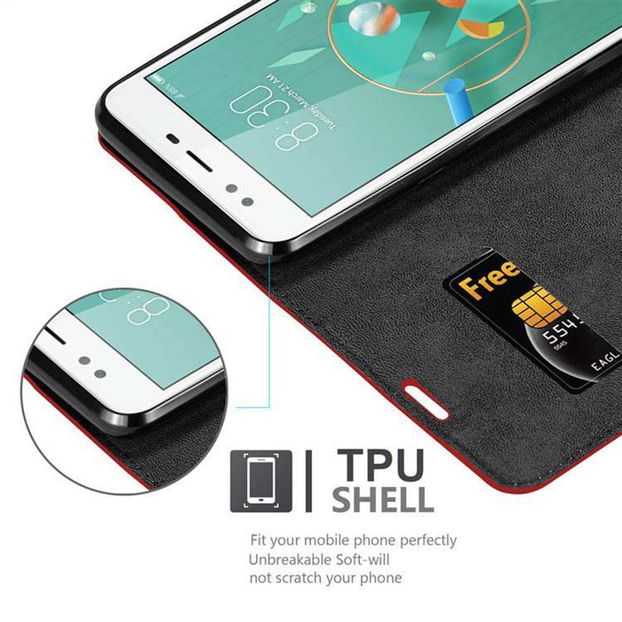 Rot / Nubia M2 LITE