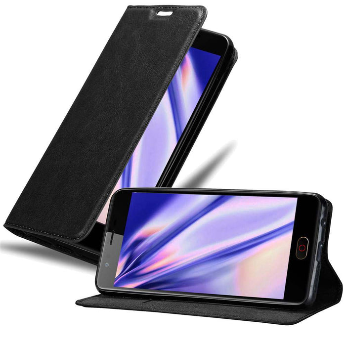 Schwarz / Nubia M2