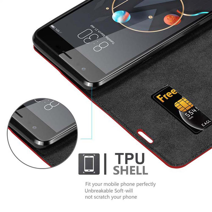 Rot / Nubia M2