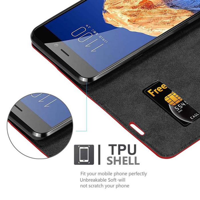 Rot / Nubia N1