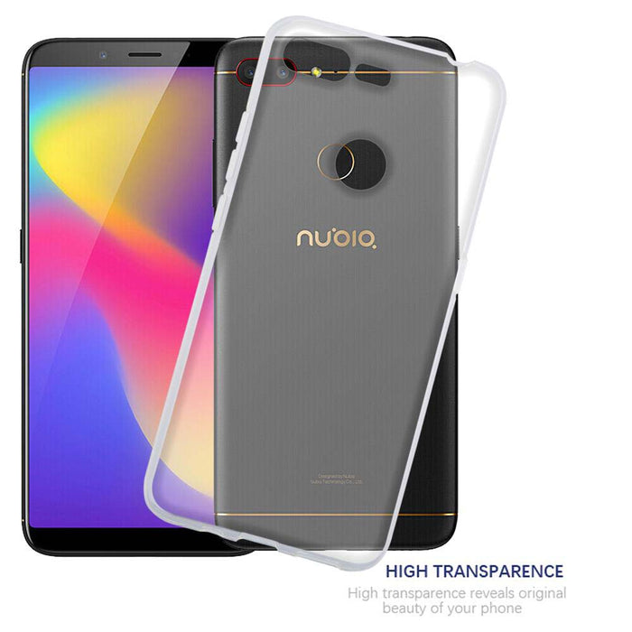 Transparent / Nubia N3