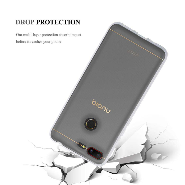 Transparent / Nubia N3