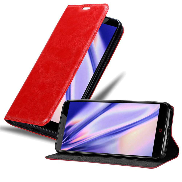 Rot / Nubia Z11 MAX