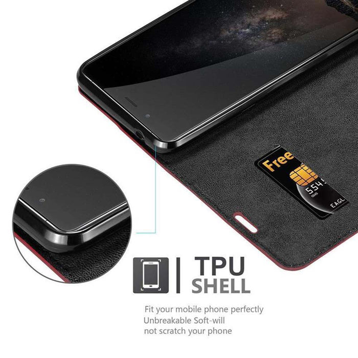 Rot / Nubia Z11 MAX