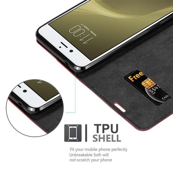 Rot / Nubia Z11