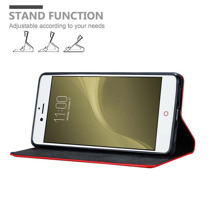Rot / Nubia Z11