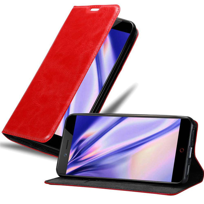 Rot / Nubia Z17 MINI
